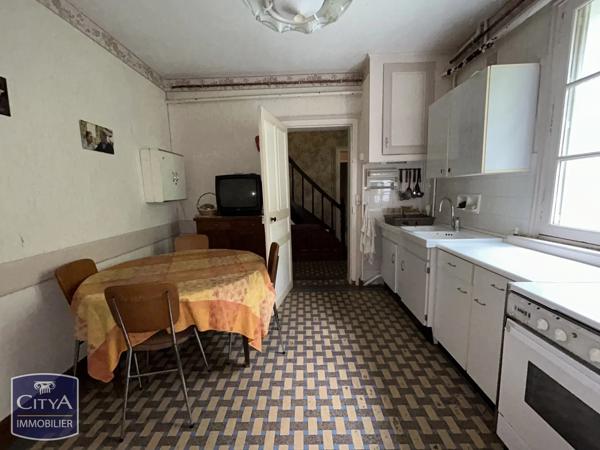 Maison à vendre 5 pièces 110m² Langeais (37130)