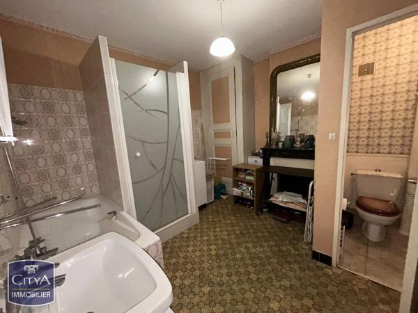 Maison à vendre 5 pièces 110m² Langeais (37130)