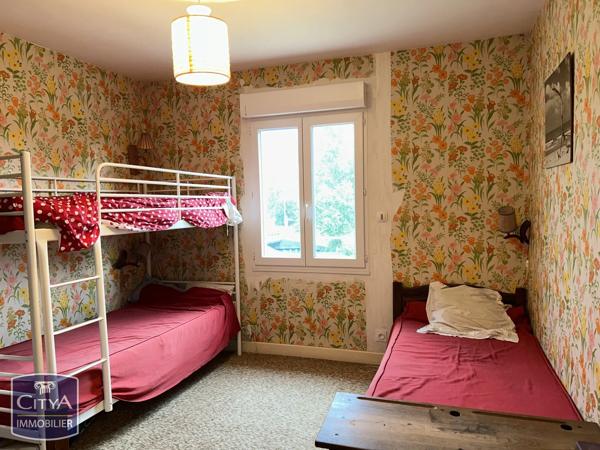 Maison à vendre 5 pièces 110m² Langeais (37130)