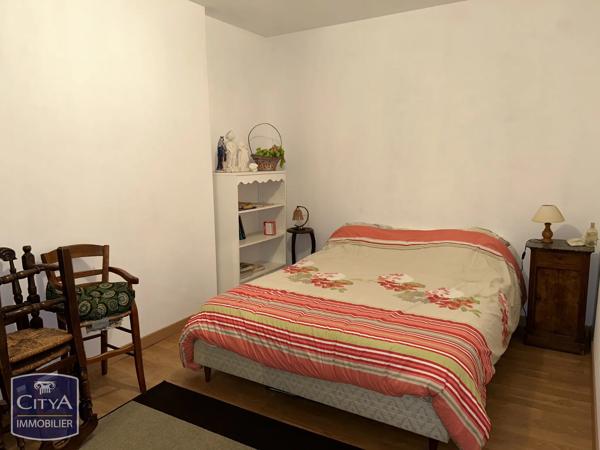 Maison à vendre 5 pièces 110m² Langeais (37130)