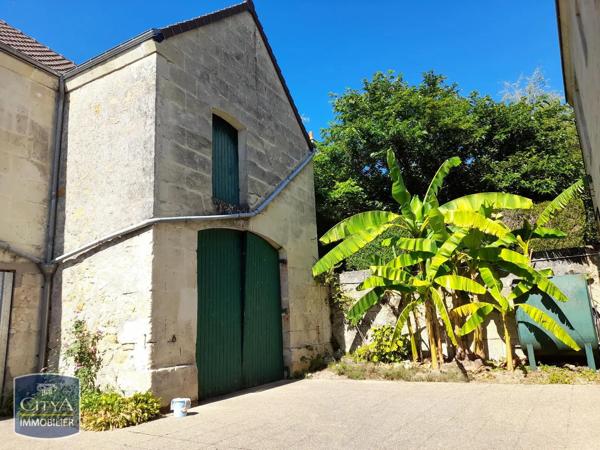 Maison à vendre 5 pièces 110m² Langeais (37130)