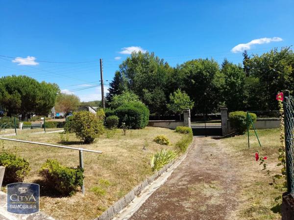 Maison à vendre 5 pièces 110m² Langeais (37130)