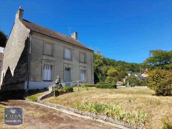 Maison à vendre 5 pièces 110m² Langeais (37130)