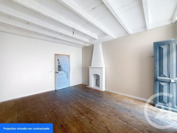 Maison à vendre  4 pièces - 72,28 m2 MANSLE - 16