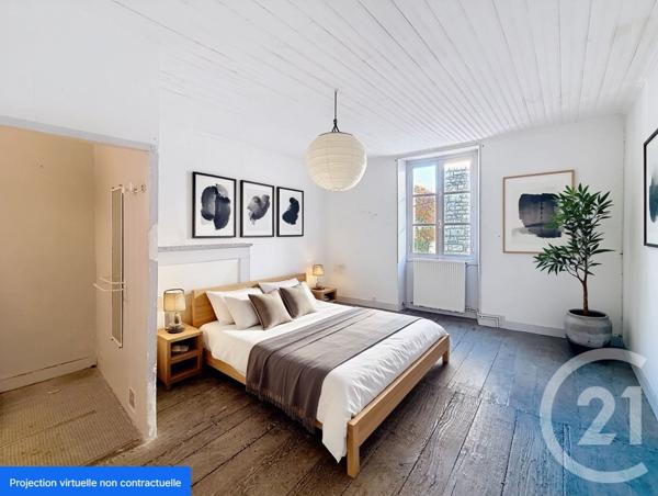 Maison à vendre  4 pièces - 72,28 m2 MANSLE - 16