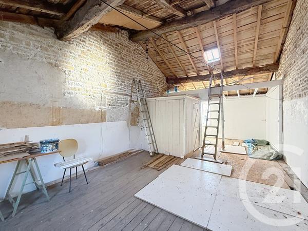 Maison à vendre  4 pièces - 72,28 m2 MANSLE - 16