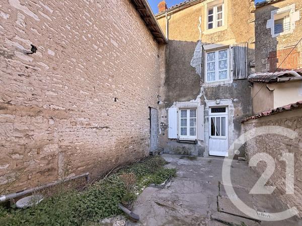 Maison à vendre  4 pièces - 72,28 m2 MANSLE - 16