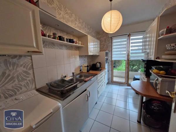 Appartement à louer 3 pièces 59.77m²