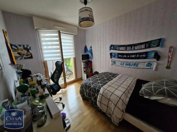 Appartement à louer 3 pièces 59.77m²