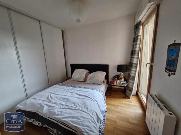 Appartement à louer 3 pièces 59.77m²