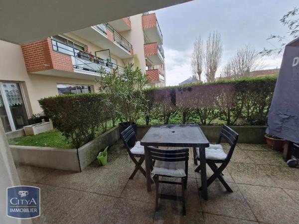 Appartement à louer 3 pièces 59.77m²