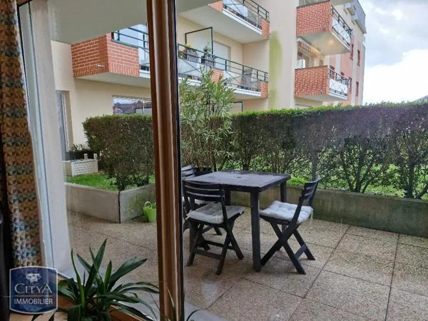 Appartement à louer 3 pièces 59.77m²