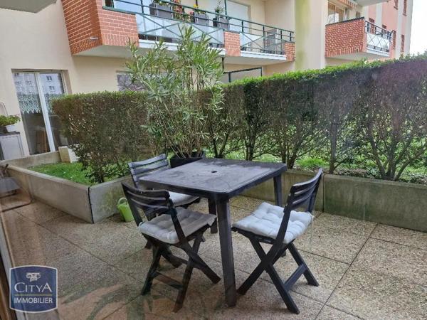 Appartement à louer 3 pièces 59.77m²