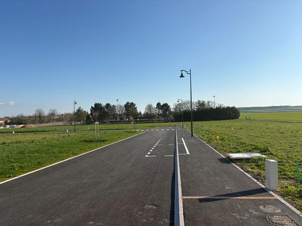 LOTISSEMENT D'EXCEPTION, 18 TERRAINS À BÂTIR À Caurel (51100)