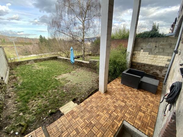 Saint-Étienne (42000) Duplex T5 de 120m² + exterieur - Côte Chaude