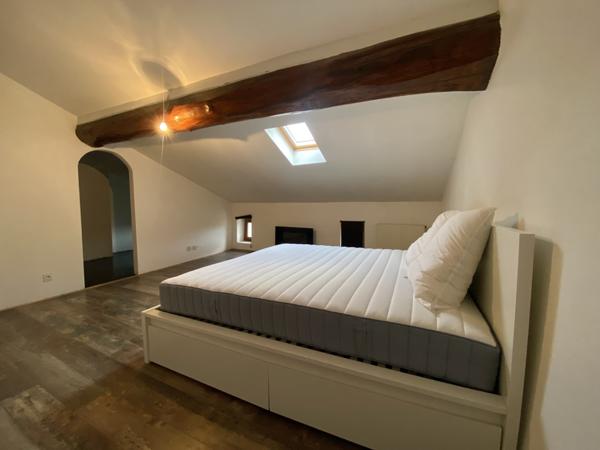 Saint-Étienne (42000) Duplex T5 de 120m² + exterieur - Côte Chaude