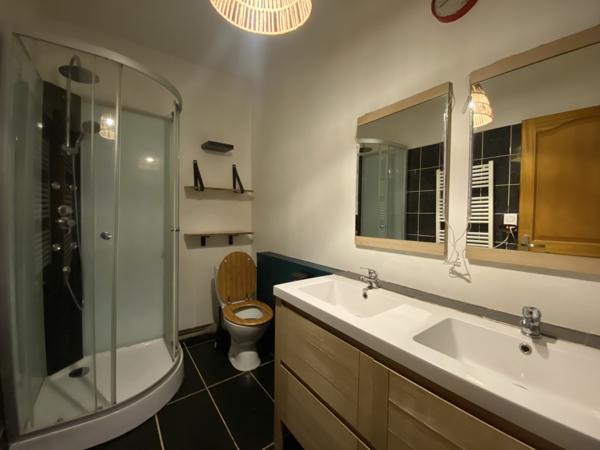 Saint-Étienne (42000) Duplex T5 de 120m² + exterieur - Côte Chaude