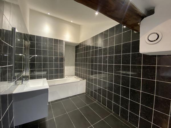 Saint-Étienne (42000) Duplex T5 de 120m² + exterieur - Côte Chaude