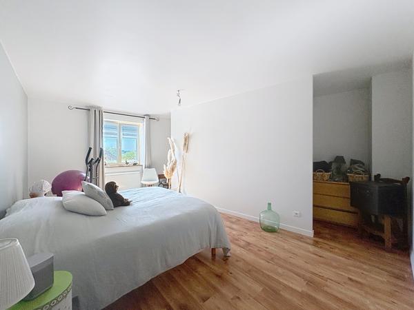 Arraye et Han, maison de village, 252 m2 + garage