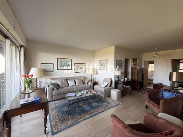 Appartement 2 pièces - 52 m²