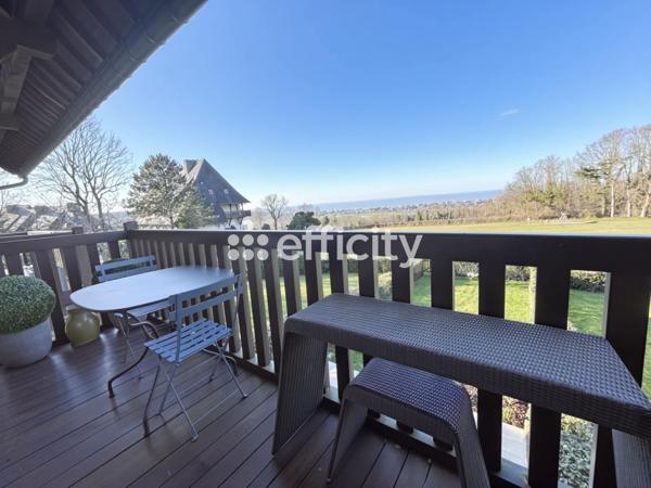 Appartement 2 pièces - 52 m²