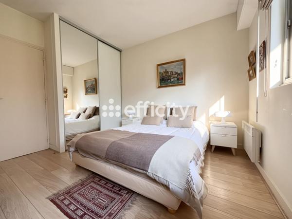 Appartement 2 pièces - 52 m²