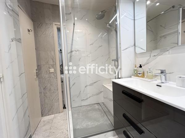 Appartement 2 pièces - 52 m²