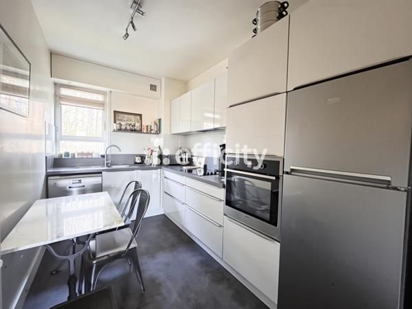 Appartement 2 pièces - 52 m²