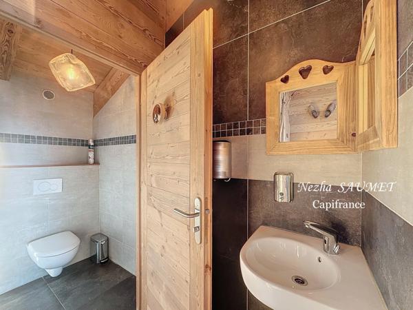 Fonds de commerce à vendre LE GRAND BORNAND (74), bar, restaurant, chambres d'Hôtes, terrasse, veranda, piste de ski, sud, chalet, pôele à bois, cheminée,