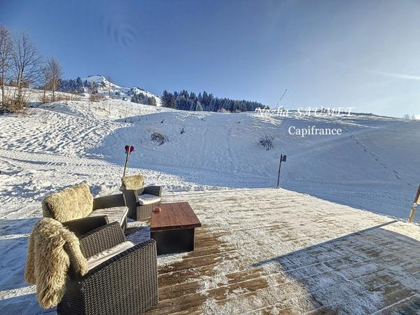 Fonds de commerce à vendre LE GRAND BORNAND (74), bar, restaurant, chambres d'Hôtes, terrasse, veranda, piste de ski, sud, chalet, pôele à bois, cheminée,