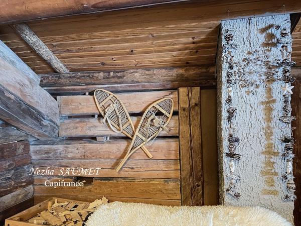 Fonds de commerce à vendre LE GRAND BORNAND (74), bar, restaurant, chambres d'Hôtes, terrasse, veranda, piste de ski, sud, chalet, pôele à bois, cheminée,