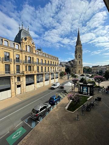 Bel appartement en hyper centre de Bergerac et de ses commerces !