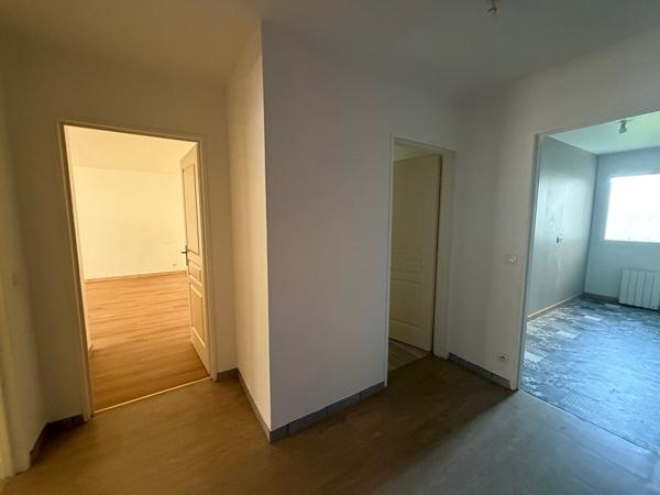 Appartement Rouen 4 pièces