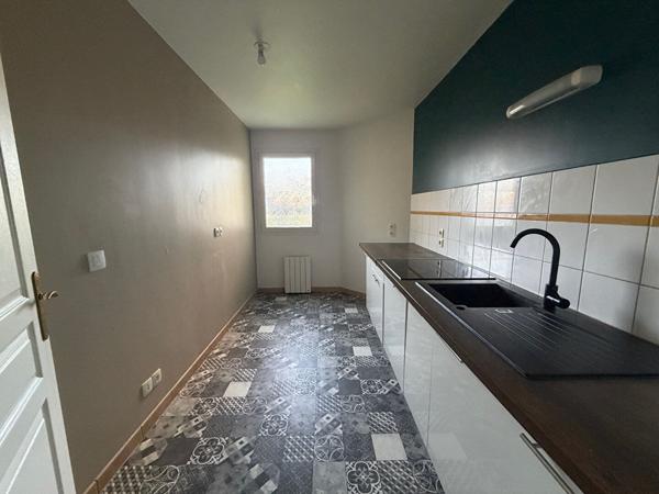 Appartement Rouen 4 pièces