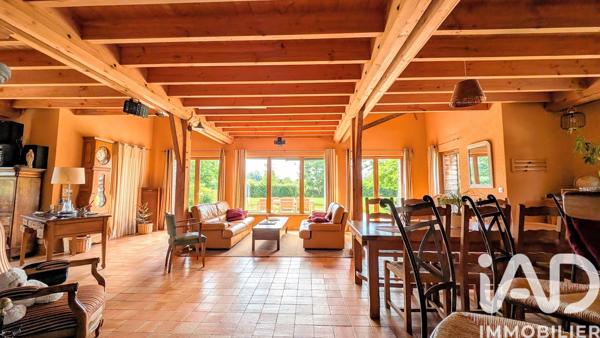 Maison à vendre 7 pièces 209 m² Savigné-l'Évêque
