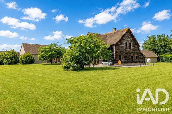 Maison à vendre 7 pièces 209 m² Savigné-l'Évêque