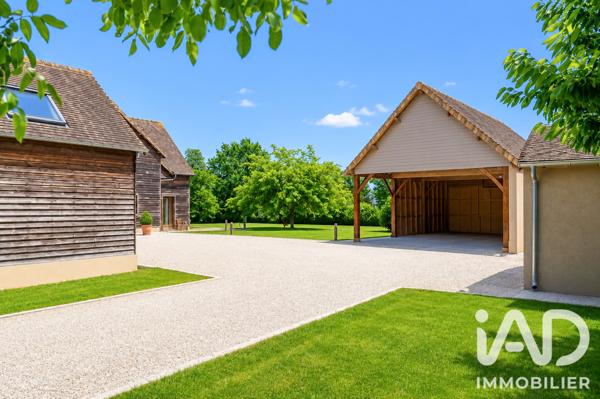 Maison à vendre 7 pièces 209 m² Savigné-l'Évêque