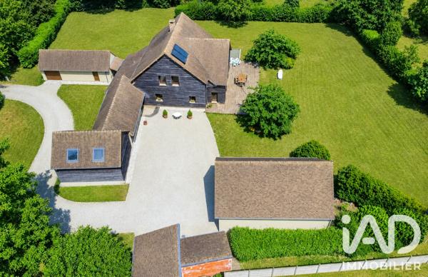 Maison à vendre 7 pièces 209 m² Savigné-l'Évêque