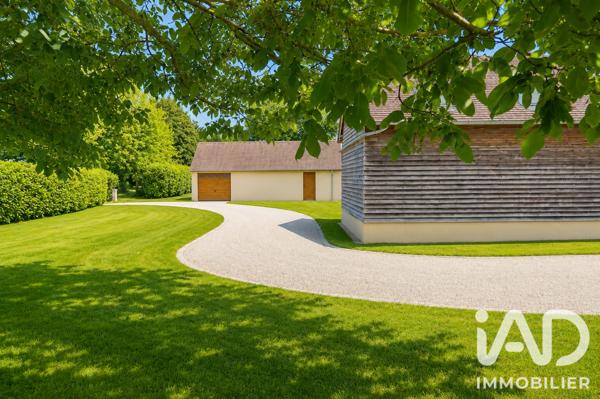 Maison à vendre 7 pièces 209 m² Savigné-l'Évêque
