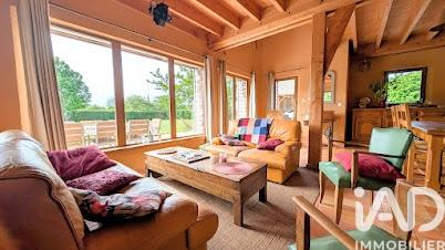 Maison à vendre 7 pièces 209 m² Savigné-l'Évêque