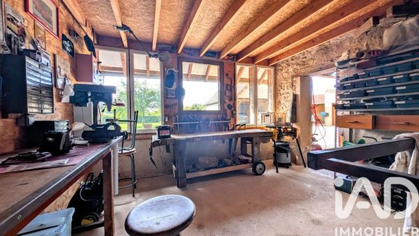 Maison à vendre 7 pièces 209 m² Savigné-l'Évêque
