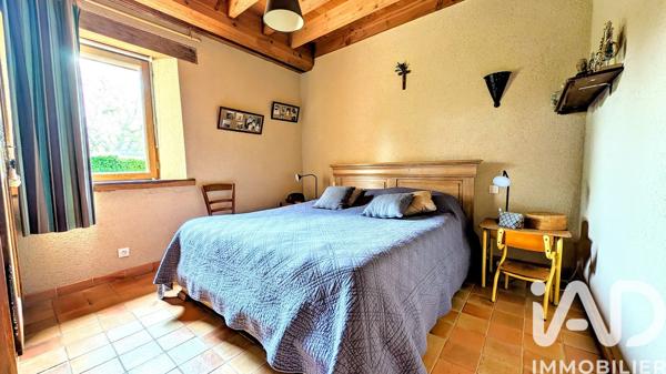 Maison à vendre 7 pièces 209 m² Savigné-l'Évêque