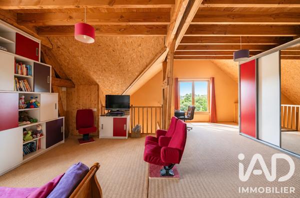 Maison à vendre 7 pièces 209 m² Savigné-l'Évêque