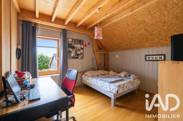 Maison à vendre 7 pièces 209 m² Savigné-l'Évêque