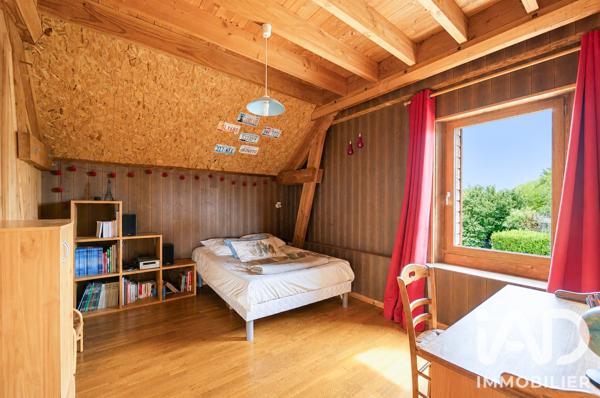 Maison à vendre 7 pièces 209 m² Savigné-l'Évêque