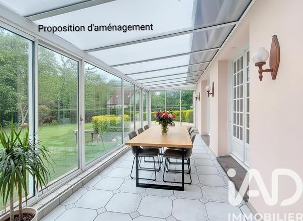 Maison à vendre 5 pièces 137,4 m² Le Mesnil-Esnard