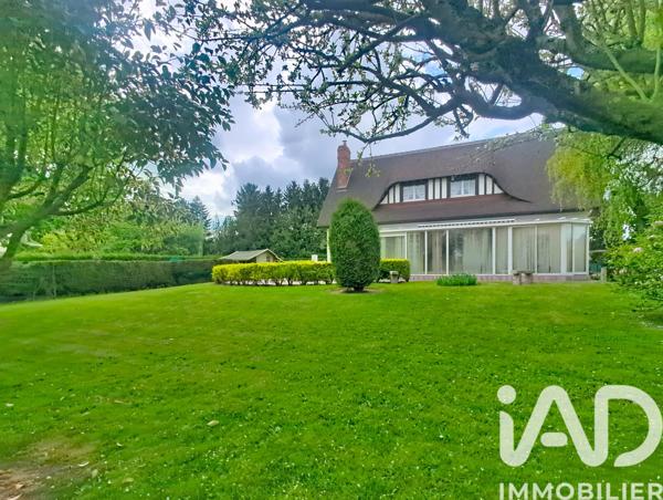 Maison à vendre 5 pièces 137,4 m² Le Mesnil-Esnard