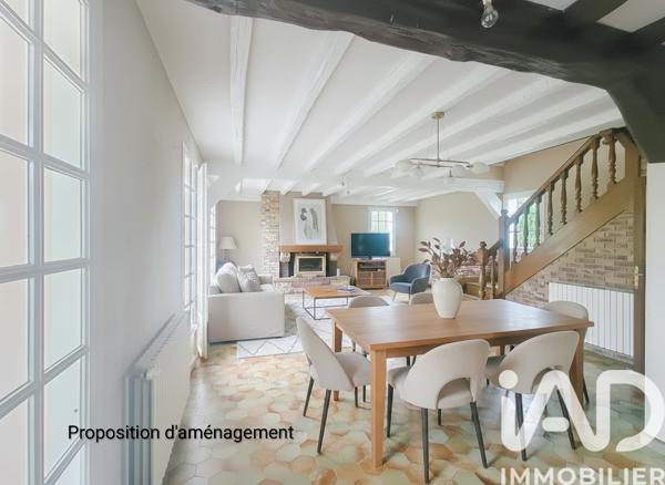 Maison à vendre 5 pièces 137,4 m² Le Mesnil-Esnard
