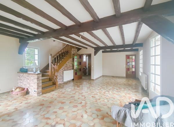 Maison à vendre 5 pièces 137,4 m² Le Mesnil-Esnard