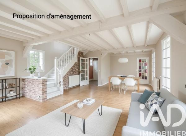 Maison à vendre 5 pièces 137,4 m² Le Mesnil-Esnard